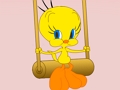 Spiel Looney Tunes Zeichentrickfilme Les tuyaux farceurs de Titi  Online