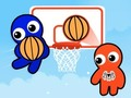 Spiel Korbwurf-Meister  Online