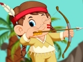 Spiel Native Brave Girl Flucht  Online