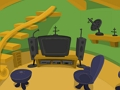 Spiel Aliens vertrauliche Hüttenflucht  Online