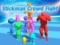 Spiel Strichmännchen-Massenkampf  Online