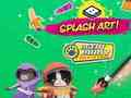 Spiel Agent Binky Splash Art Online