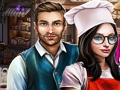 Spiel Suchende im Süßwarenladen  Online