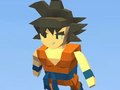Spiel Kogama: Dragon Ball Super Online