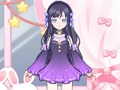 Spiel Anime-Prinzessin verkleiden sich  Online