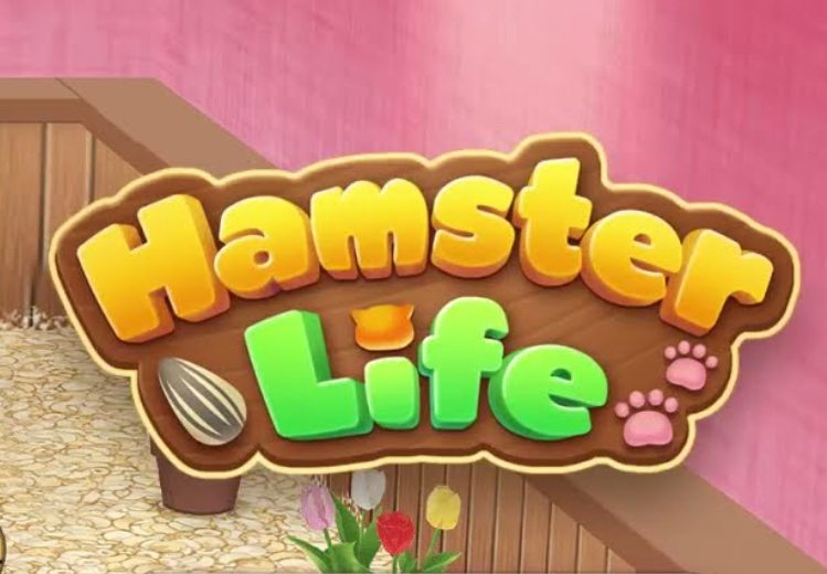Spiel Hamster-Leben-Puzzle  Online
