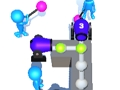 Spiel Kugeln 3D füllen  Online