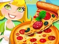 Spiel Pizza-Kochspiel  Online
