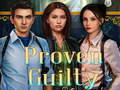 Spiel Schuld bewiesen  Online