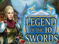 Spiel Legende der 10 Schwerter  Online