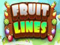 Spiel FRUCHTLINIEN  Online