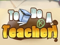 Spiel Ein Lehrer sein  Online