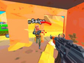 Spiel Sandstrike. io  Online