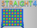 Spiel Straight 4 Multiplayer Online