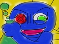Spiel Regenbogen-Freunde-Malbuch  Online