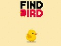 Spiel Vogel finden  Online