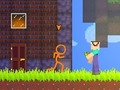 Spiel Strichmännchen-Parkour 3  Online