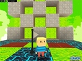 Spiel Kogama: Der Fehler Spitzhacke Parkour  Online