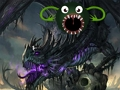 Spiel Drachen-Zombie-Landflucht  Online