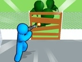 Spiel Kampf gegen Zombie-Überlebende  Online