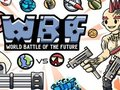 Spiel Weltkampf der Zukunft  Online