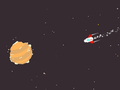 Spiel Weltraumflug  Online