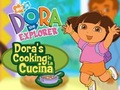 Spiel Doras Kochen in la Cucina  Online