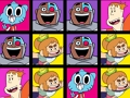 Spiel Cartoon -Netzwerk Match 3 Online