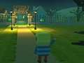 Spiel Kogama: Gruselspiele  Online