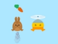 Spiel Bunny-Fall-Sprung  Online
