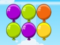 Spiel Super Match-3-Ballons  Online