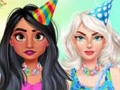 Spiel Hübsches Pastell-Party-Makeover  Online