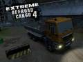 Spiel Extreme Offroad-Fracht 4  Online