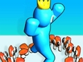 Spiel Zählen Sie Alphabete Rush  Online