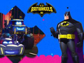 Spiel Batwheels Puzzle  Online
