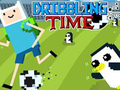 Spiel Dribbelzeit  Online
