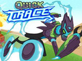 Spiel Ben 10: Schnelle Spur  Online