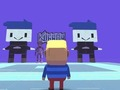 Spiel Kogama: Bonnie Parkour Online
