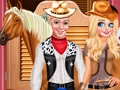 Spiel Cowboyleben und Mode  Online