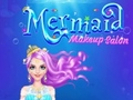 Spiel Meerjungfrau-Make-up-Salon  Online