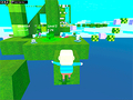 Spiel Kogama: Frosch-Parkour  Online