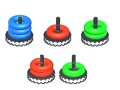 Spiel Sort Stack Color Hoop-Spiel  Online