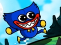 Spiel Super Huggie Bros Online