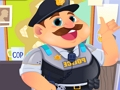 Spiel Notfall der Krankenhauspolizei  Online