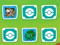 Spiel Verbinde Tier-Pokematch  Online