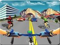 Spiel Echtes Fahrradrennspiel 3D  Online