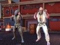 Spiel World Of Fighters: Eiserne Fäuste  Online