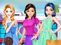 Spiel Modestudent verkleidet sich  Online