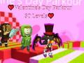 Spiel Kogama: Parkour zum Valentinstag  Online