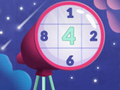 Spiel Neues tägliches Sudoku  Online